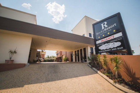 Rocky Resort Motor Inn - Accommodation VIC 1