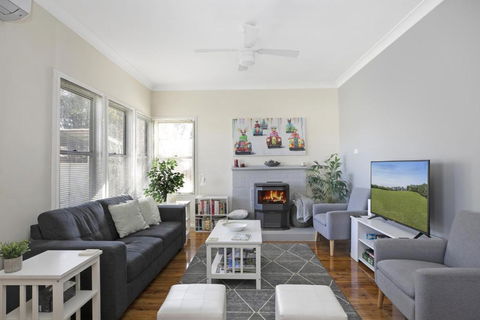 Ronelle Cottage - Accommodation VIC 1