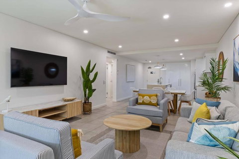 Rooftop Resort Oasis At Temple With Spa - Accommodation VIC 2