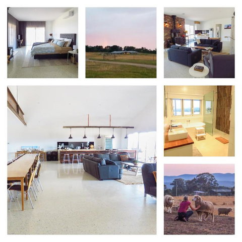 Rooks Edge - Accommodation VIC 2