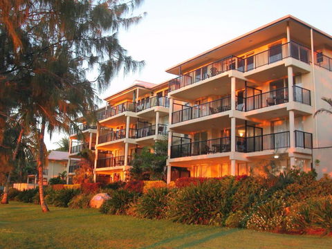 Rose Bay Resort - Accommodation VIC 0
