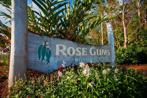 Rose Gums Wilderness Retreat - Accommodation VIC 2
