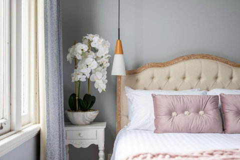 Rose Villa Heritage Home With Parking & WiFi - Accommodation VIC 1