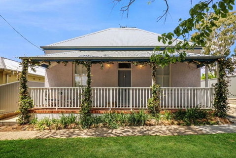 RoseBerne Cottage - Accommodation VIC 0