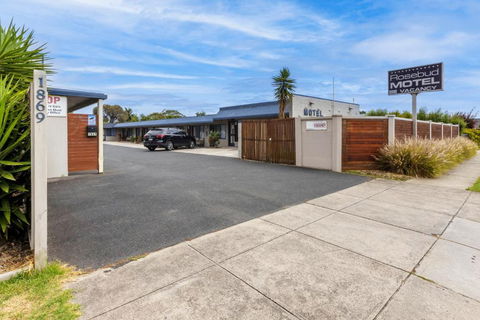 Rosebud Motel - Accommodation VIC 3