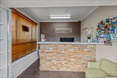 Rosebud Motel - Accommodation VIC 1