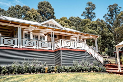 Rosemont House Luxury BnB - Accommodation VIC 1
