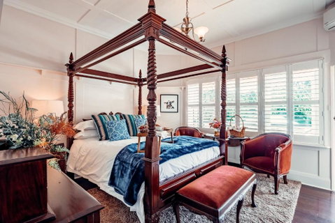 Rosemont House Luxury BnB - Accommodation VIC 0