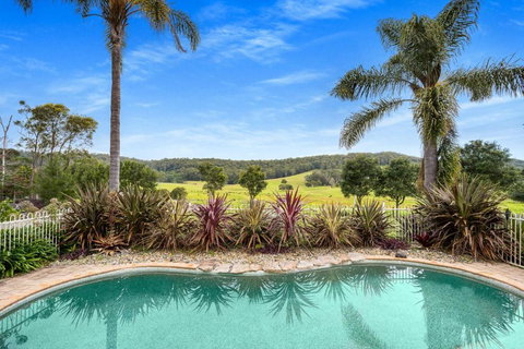 Roxy - A Secluded Luxury Estate Near Berry, Where Serenity Meets Family Comfort - Accommodation VIC 0