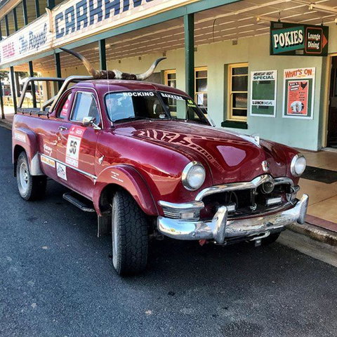 Royal Carrangarra Hotel - Accommodation VIC 2