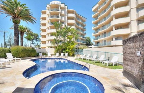 Royal Pacific Resort - Accommodation VIC 0
