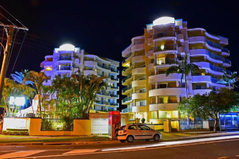 Royal Pacific Resort - Accommodation VIC 3