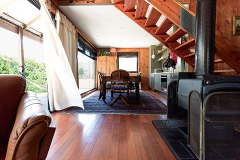 Rustic Barn By The Bay - Accommodation VIC 0