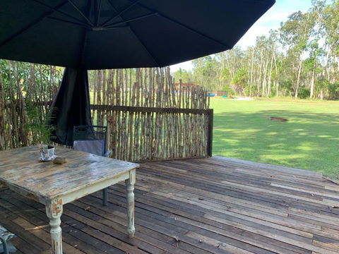 Rustic Retreat - Accommodation VIC 2