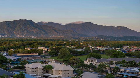Rydges Esplanade Resort Cairns - Accommodation VIC 1