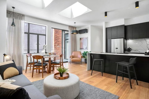 Sanctuary At Saddlers - Where Rustic Meets Refined - Accommodation VIC 1