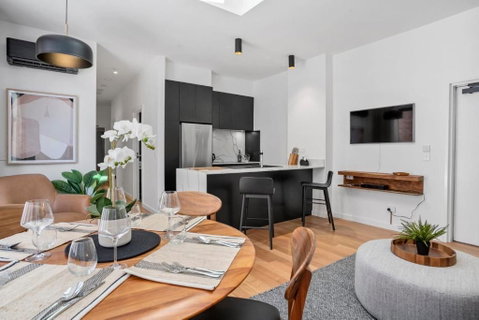 Sanctuary At Saddlers - Where Rustic Meets Refined - Accommodation VIC 3