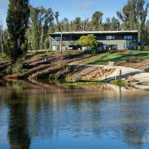 Saladin Lodge - Accommodation VIC 0