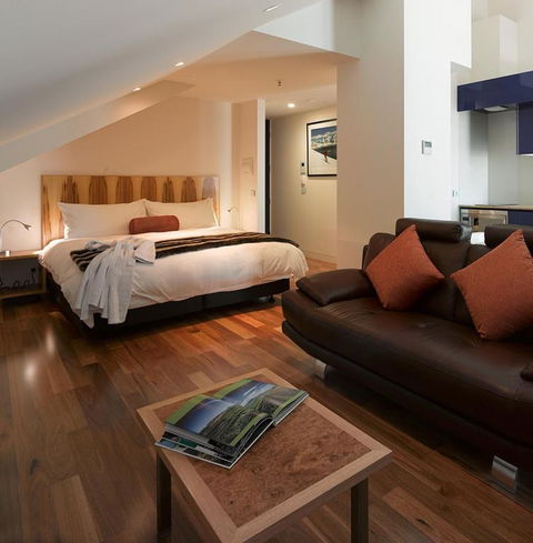 Salamanca Wharf Hotel - Accommodation VIC 2