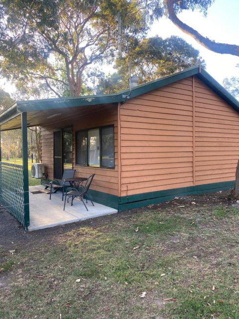 Sale Caravan Park - Accommodation VIC 1