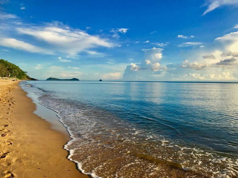 Salt & Sand - Tropical Oasis Footsteps To Beach - Accommodation VIC 3