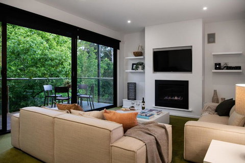 Saltus Luxury In Hepburn - Accommodation VIC 1