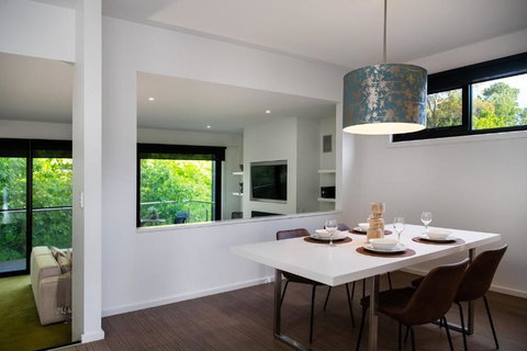 Saltus Luxury In Hepburn - Accommodation VIC 3