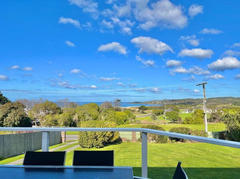 Saltwater Haven - Pets Welcome. Wifi. Amazing View - Accommodation VIC 0