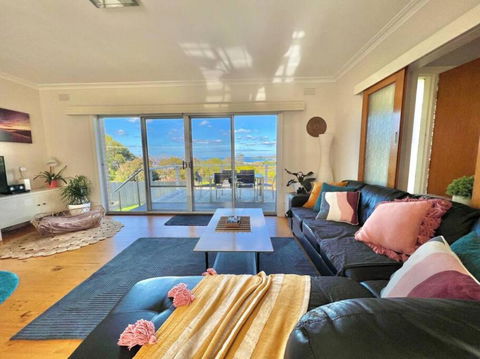 Saltwater Haven - Pets Welcome. Wifi. Amazing View - Accommodation VIC 1