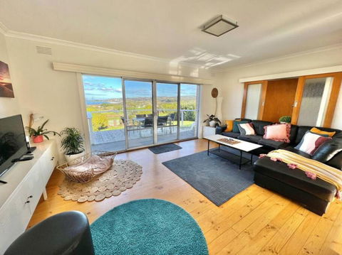 Saltwater Haven - Pets Welcome. Wifi. Amazing View - Accommodation VIC 3