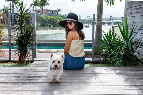 Saltwater Villas - Pet Friendly Accommodation - Accommodation VIC 0