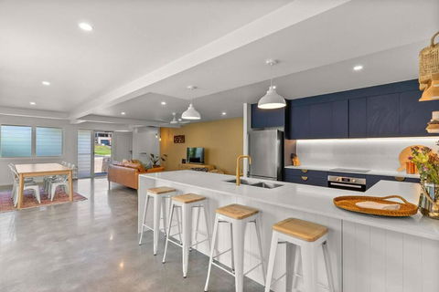 Salty Crab Bungalow - Accommodation VIC 0