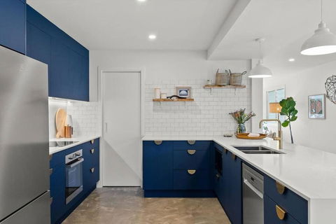 Salty Crab Bungalow - Accommodation VIC 1