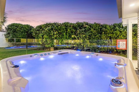 Salty Pause At Bondi House - With Spa And Pet Friendly! - Accommodation VIC 0