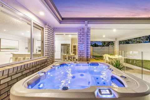 Salty Pause At Bondi House - With Spa And Pet Friendly! - Accommodation VIC 1
