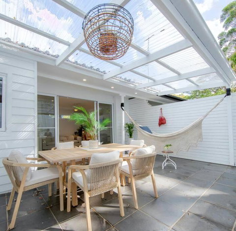 SALTY SNOOZE - Your Coastal Holiday House - Accommodation VIC 0