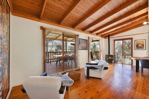 Samsara Blue Mountains - Accommodation VIC 1