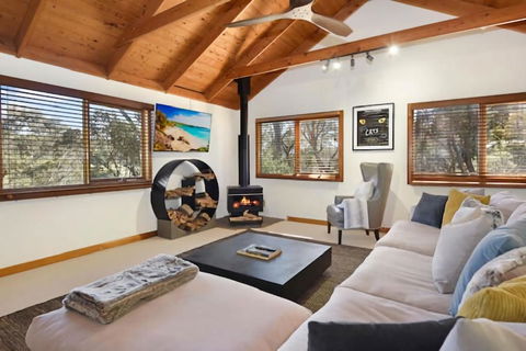 Samsara Blue Mountains - Accommodation VIC 0