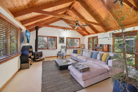 Samsara Blue Mountains - Accommodation VIC 2