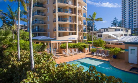 San Mateo On Broadbeach - Accommodation VIC 0