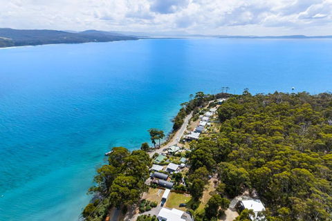 Sanctuary - Bruny Island - Accommodation VIC 3