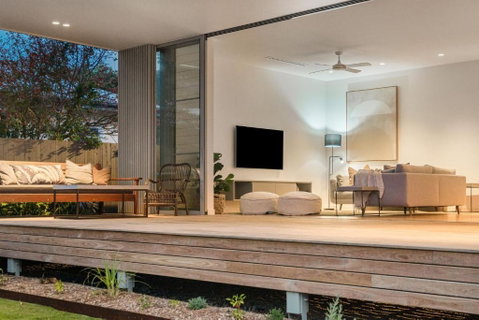 Sanctuary On Browning - Accommodation VIC 2