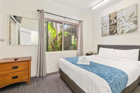 Sanctuary Resort Motor Inn - Accommodation VIC 3