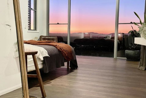Sanctuary Spaces - Sundowner - Accommodation VIC 3