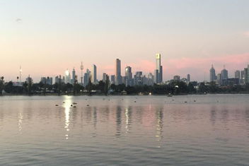 Sand & The City with Accommodation VIC