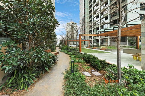 Sakura Apartment - Accommodation VIC 3