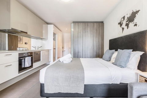 Sakura Apartment - Accommodation VIC 2