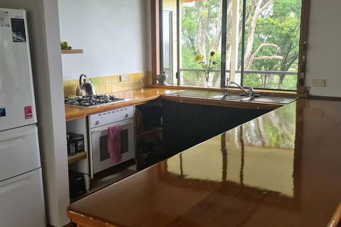 Sanctuary In Luscious Green Hills Of Coorabell - Accommodation VIC 0