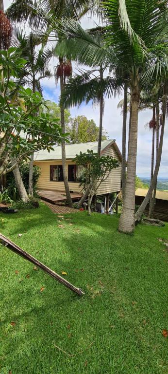 Sanctuary In Luscious Green Hills Of Coorabell - Accommodation VIC 1