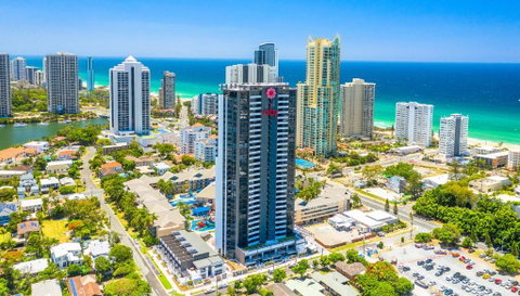 Ruby Gold Coast By CLLIX - Accommodation VIC 0